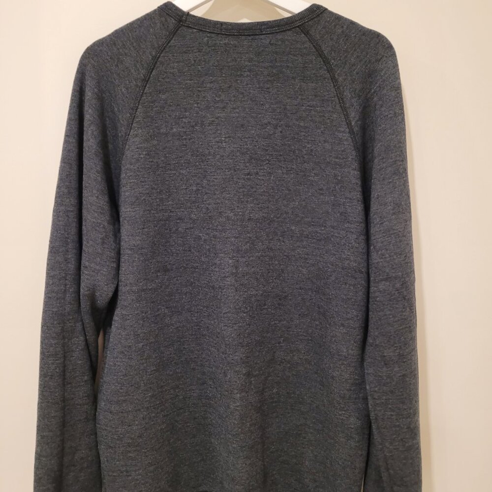 Marine Layer Gray Sweater (Medium) - image 3